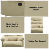 Arcadia - Micro Motion Glider Recliner - Furniture Home Direct