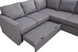 Comfort Design Sectional Sofa Bed - Furniture Home Direct