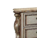 Dresden - Vintage Nightstand - Furniture Home Direct