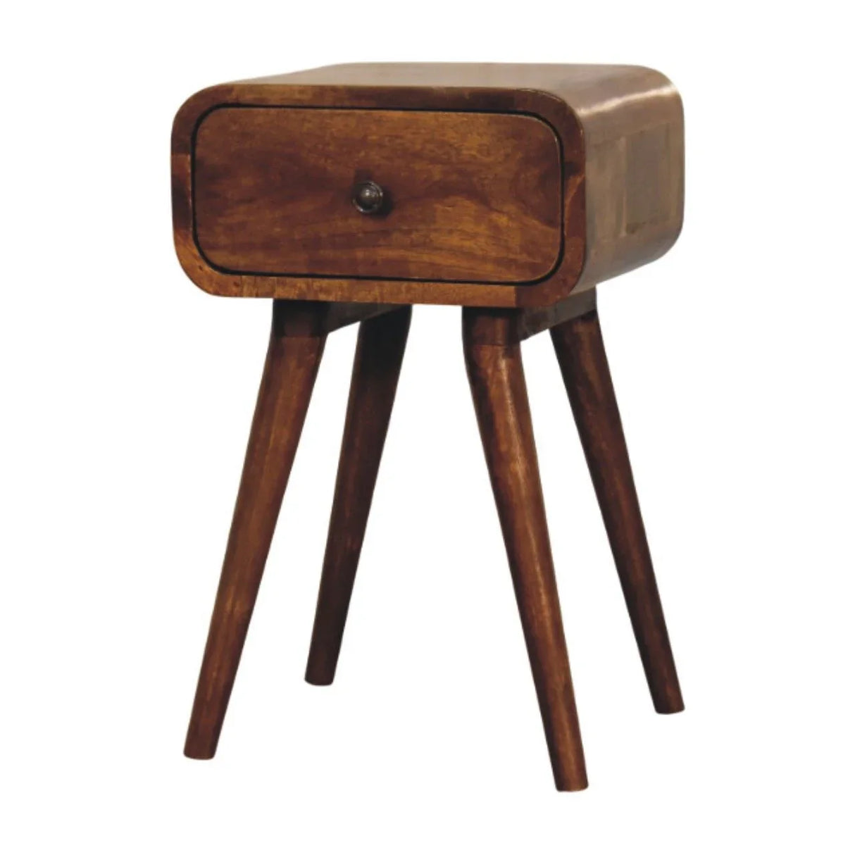 Avora - Nightstand With 1 Drawer - Furniture Home Direct
