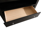 Elegant Transitional Media Chest - Furniture Home Direct