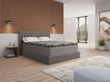 14" Smooth Top Hybrid Ultra Plush Mattress - Furniture Home Direct