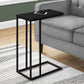 Accent Table, C - Shaped, Space-Saving Functionality - Furniture Home Direct