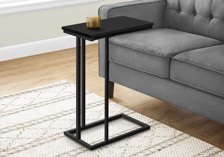 Accent Table Versatile Use, C - Shaped, Contemporary & Modern - Furniture Home Direct