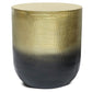 Nova - Handcrafted Metal Side Table - Furniture Home Direct