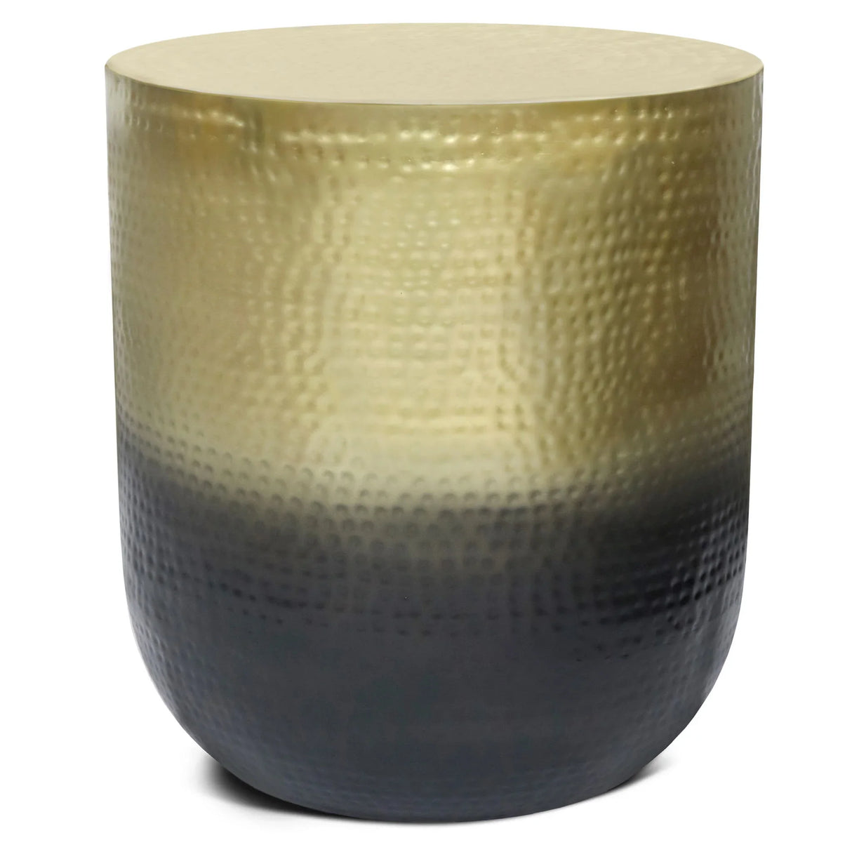 Nova - Handcrafted Metal Side Table - Furniture Home Direct