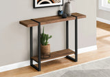 Accent Console Table For Entryway, Design Style - Furniture Home Direct