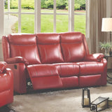 Contemporary Three Seater Sofa - Furniture Home Direct