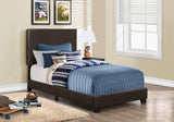 Bed, Upholstered, Transitional - Furniture Home Direct