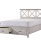 X Ample Storage Bed - Furniture Home Direct