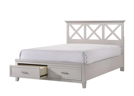 X Ample Storage Bed - Furniture Home Direct