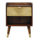 1 Drawer Nightstand - Furniture Home Direct
