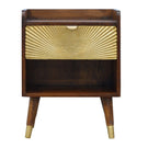 1 Drawer Nightstand - Furniture Home Direct