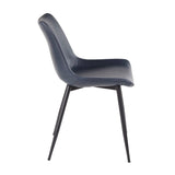 Durango - Contemporary Dining Chair (Set of 2) - Furniture Home Direct