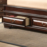 LaVita - Storage Bed - Furniture Home Direct
