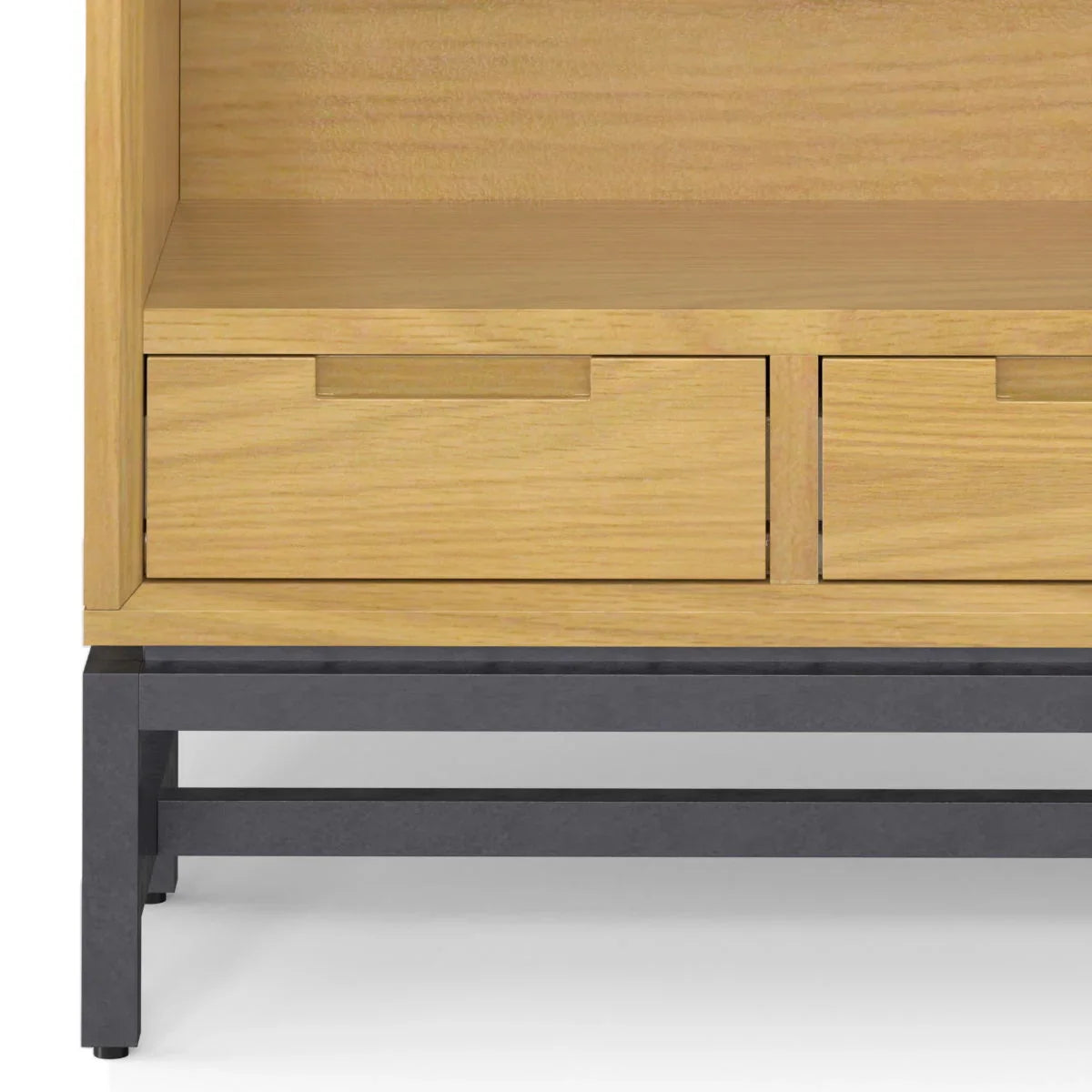 Banting - Mid Century Handcrafted Bookcase - Furniture Home Direct