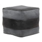 Cobbler - Industrial Pouf - Furniture Home Direct