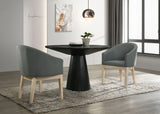 Jasper - 47" Round Dining Table Set - Furniture Home Direct