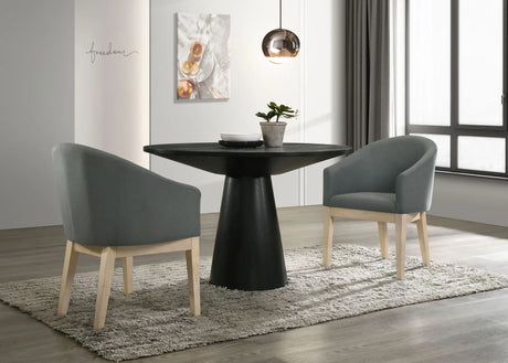 Jasper - 47" Round Dining Table Set - Furniture Home Direct