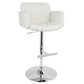 Stout - Contemporary Adjustable Barstool With Swivel - Furniture Home Direct