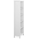 Artisan - 5 Shelf Bookcase, Handcrafted - Furniture Home Direct