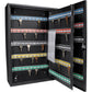 Adjustable Key Cabinet With Lock - Furniture Home Direct