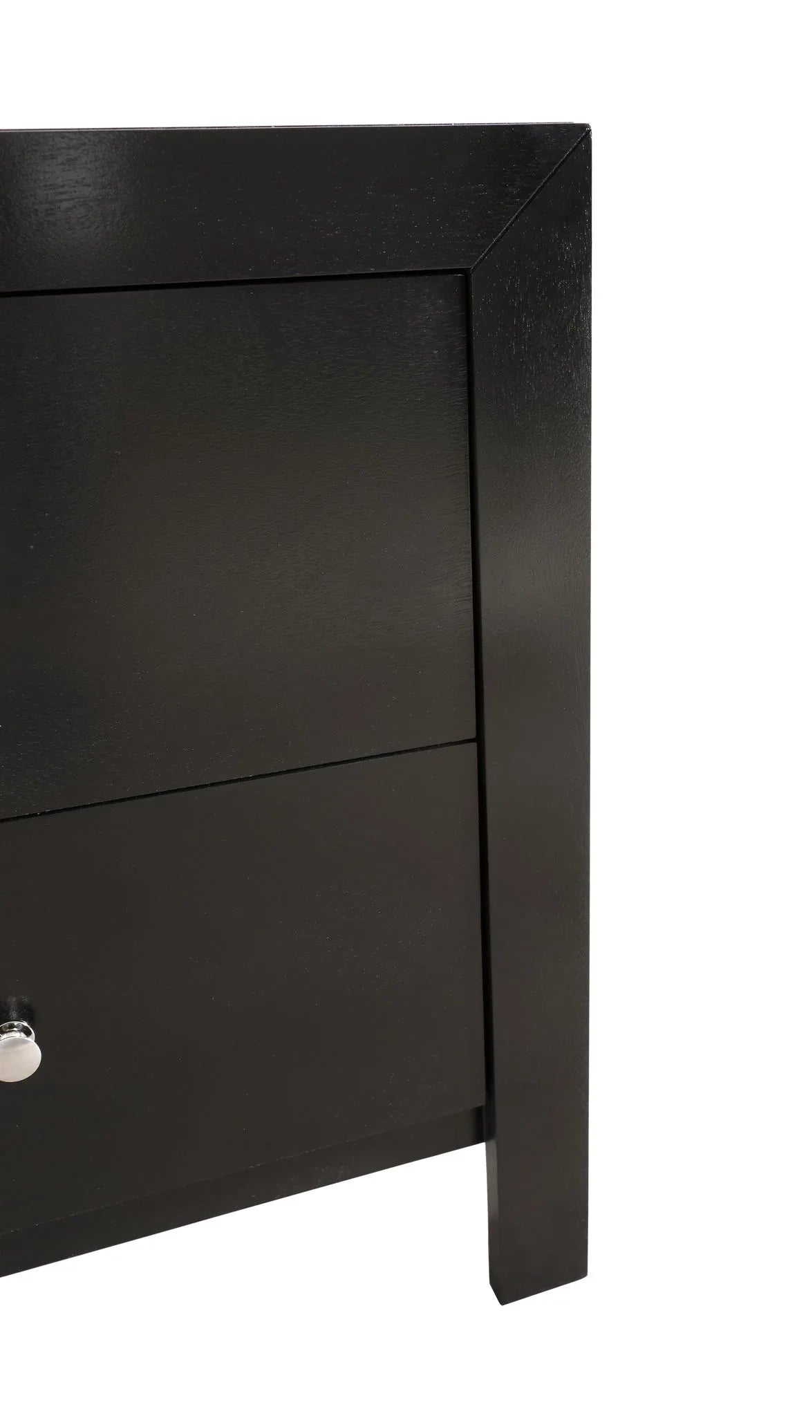 Charming Nightstand With Drawers - Furniture Home Direct