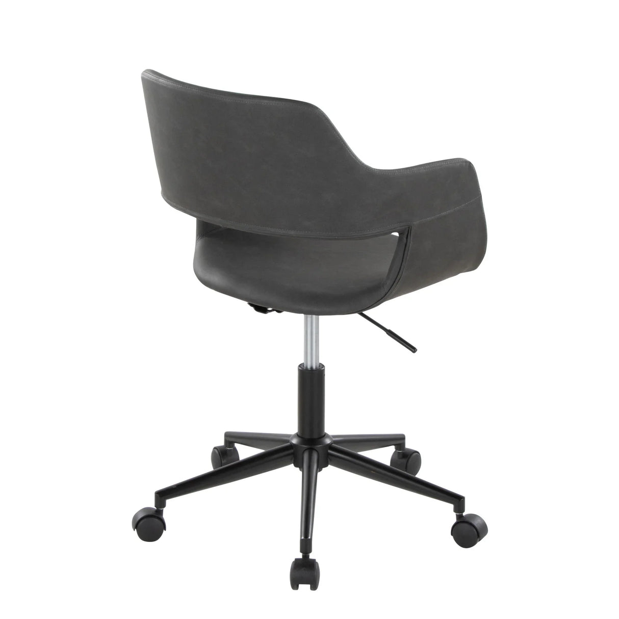 Margarite - Contemporary Design Task Chair - Furniture Home Direct