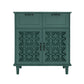 2 Door 2 Drawer Elegant Cabinet - Furniture Home Direct