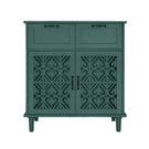 2 Door 2 Drawer Elegant Cabinet - Furniture Home Direct
