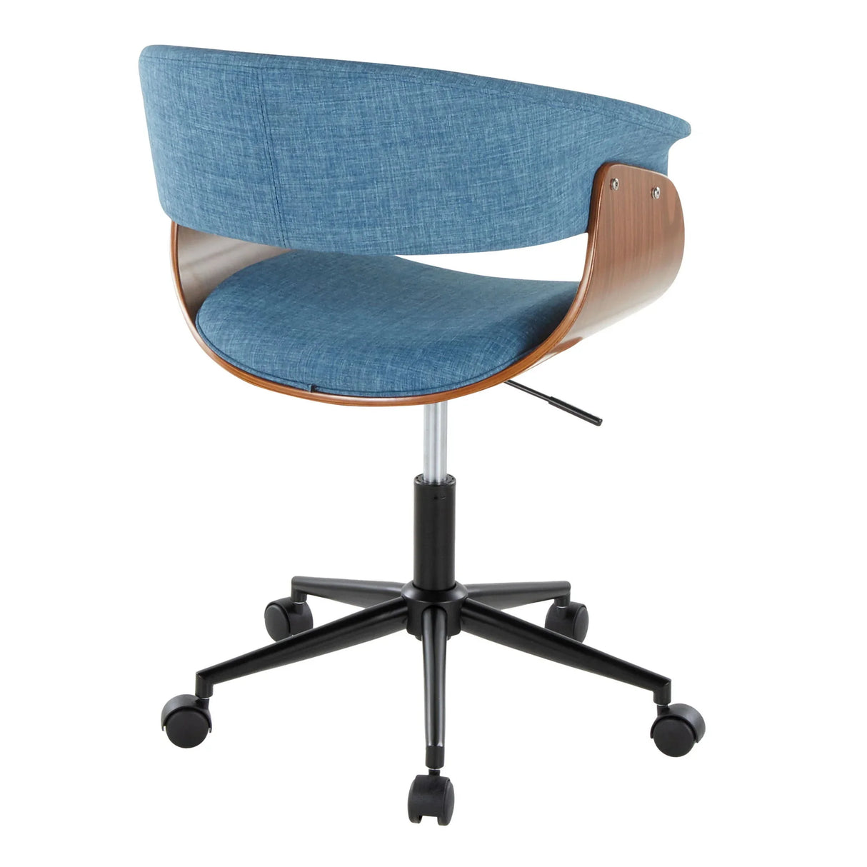 Vintage Mod - Mid Century Modern Office Chair - Furniture Home Direct