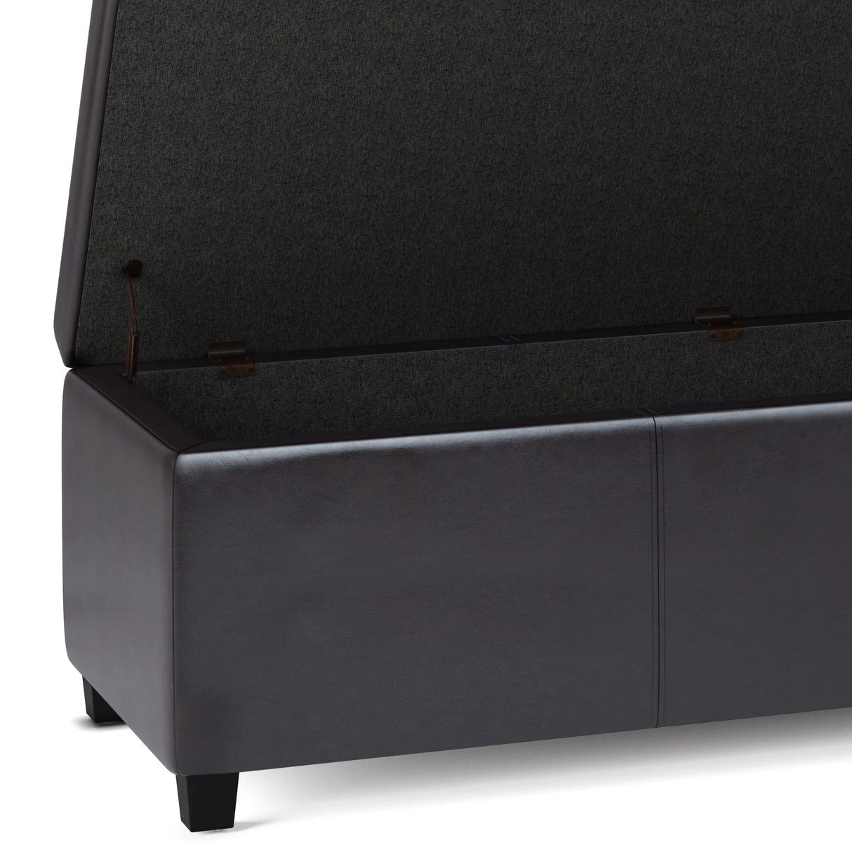 Avalon - Multifunctional Storage Ottoman Bench - Furniture Home Direct