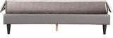 Button Tufted Bed Charming For Cozy Spaces - Furniture Home Direct