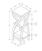 Accent Table Versatile Usage, Square, Contemporary & Modern - Furniture Home Direct