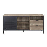 Nantan - Rustic TV Stand - Furniture Home Direct