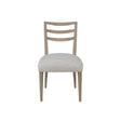 Ladderback Side Dining Chair (Set of 2) - Furniture Home Direct