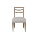 Ladderback Side Dining Chair (Set of 2) - Furniture Home Direct