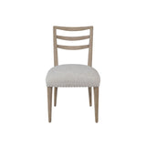Ladderback Side Dining Chair (Set of 2) - Furniture Home Direct