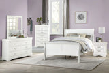 Louis Philippe - Accent Chest - Furniture Home Direct