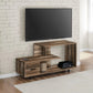 TV Stand, Console, Media Entertainment Center, Storage Drawer, Contemporary - Furniture Home Direct