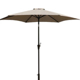 9' Pole Umbrella With Carry Bag - Furniture Home Direct