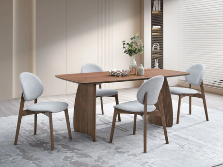 Hadasa - 5 Piece Dining Room Set - Furniture Home Direct