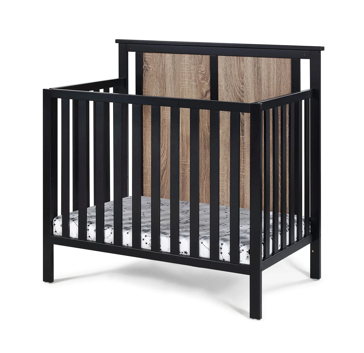 Connelly - Mini Crib With Mattress Pad - Furniture Home Direct