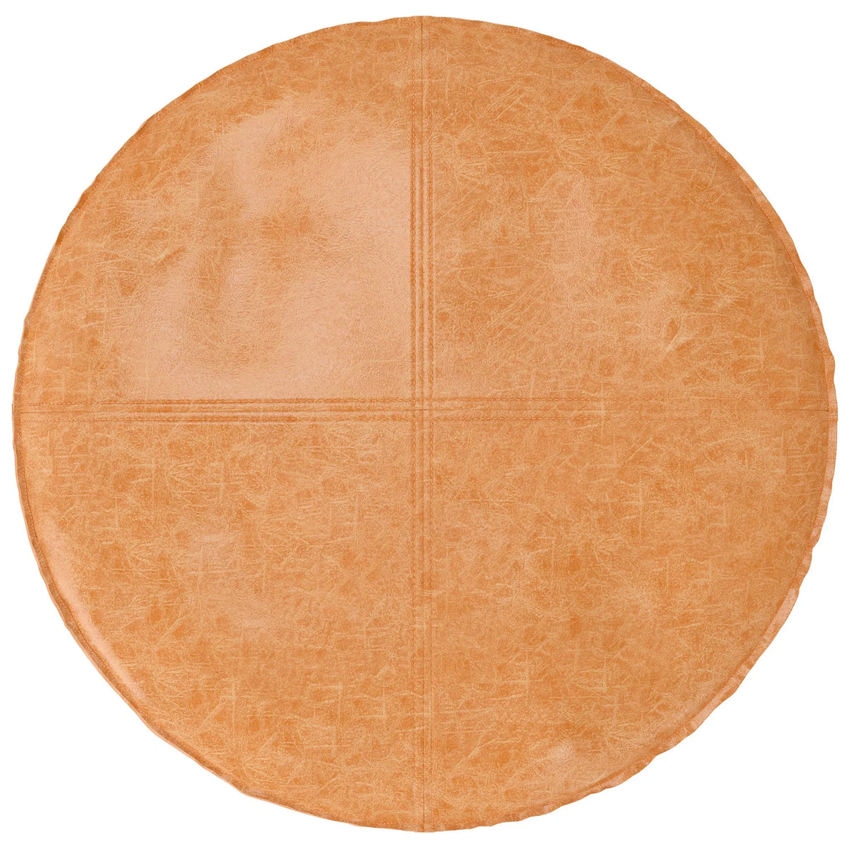Brody - Round Pouf - Furniture Home Direct