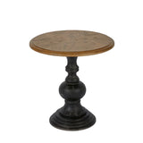 Table With Reclaimed - Natural - Furniture Home Direct