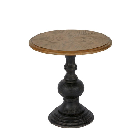 Table With Reclaimed - Natural - Furniture Home Direct