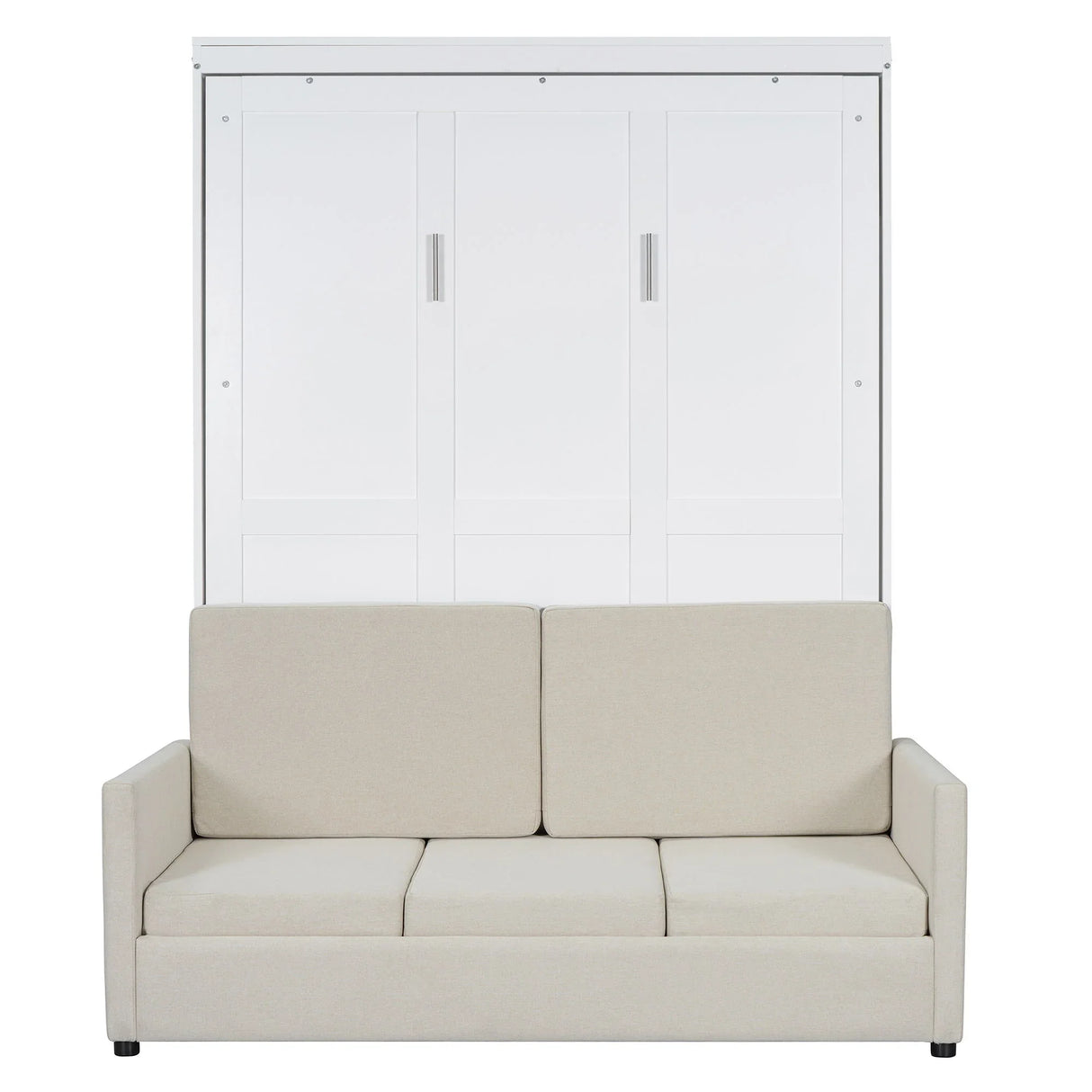 Murphy Wall Bed With Cushion - Furniture Home Direct
