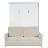 Murphy Wall Bed With Cushion - Furniture Home Direct