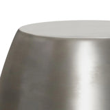 Flanigan - Hand Crafted Metal Accent Table - Furniture Home Direct