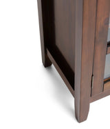 Artisan - Handcrafted Medium Storage Cabinet - Furniture Home Direct